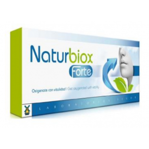 Naturbiox Forte  20 viales