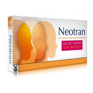 Neotran  20 cápsulas