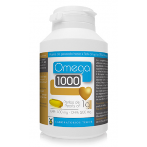 Omega 1000 120 perlas