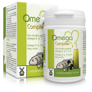 Omega Complex  30 Perlas
