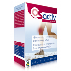 Osactiv  40 cápsulas