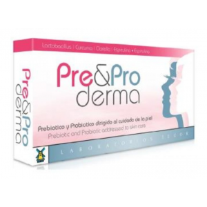 Pre&Pro Derma  28 cápsulas
