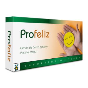 Profeliz 40 cápsulas