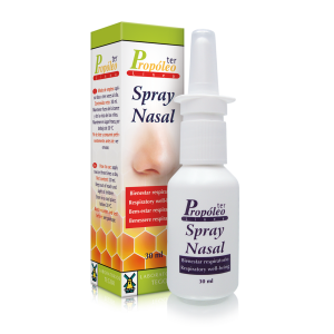 Propoleoter Spray Nasal  30 ml