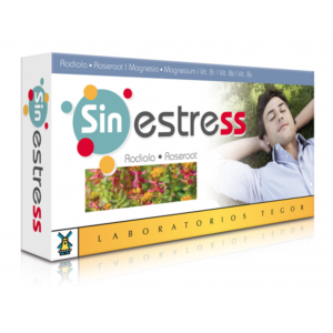 Sinestress 30 comprimidos
