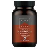 B-Complex con Vitamina C