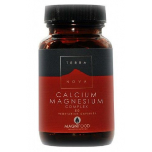 Calcio Magnesio Complex 100 cápsulas
