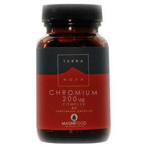 Cromo Complex 50 cápsulas