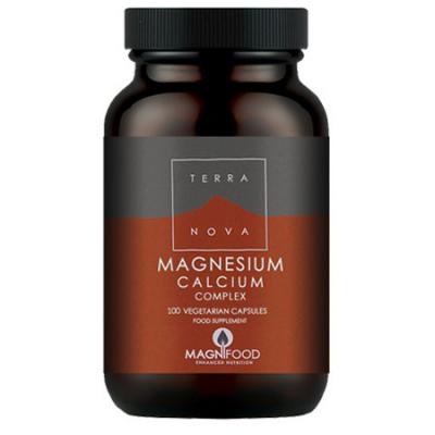 Magnesio Calcio Complex 2:1 100 Caps