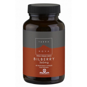 Mirtilo 50 cápsulas