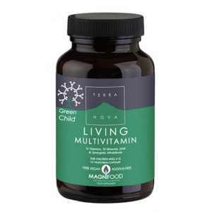 Multivitamínico Vivo Infantil 100 cápsulas