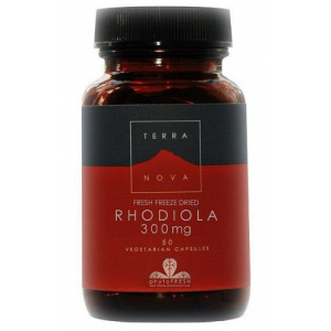 Rodiola 50 cápsulas