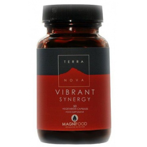 Sinergia Vibrante 50 cápsulas