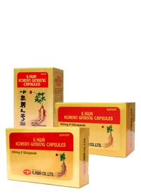 Ginseng IL HWA