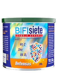 Bifisiete Fórmula Advance 200 gramos