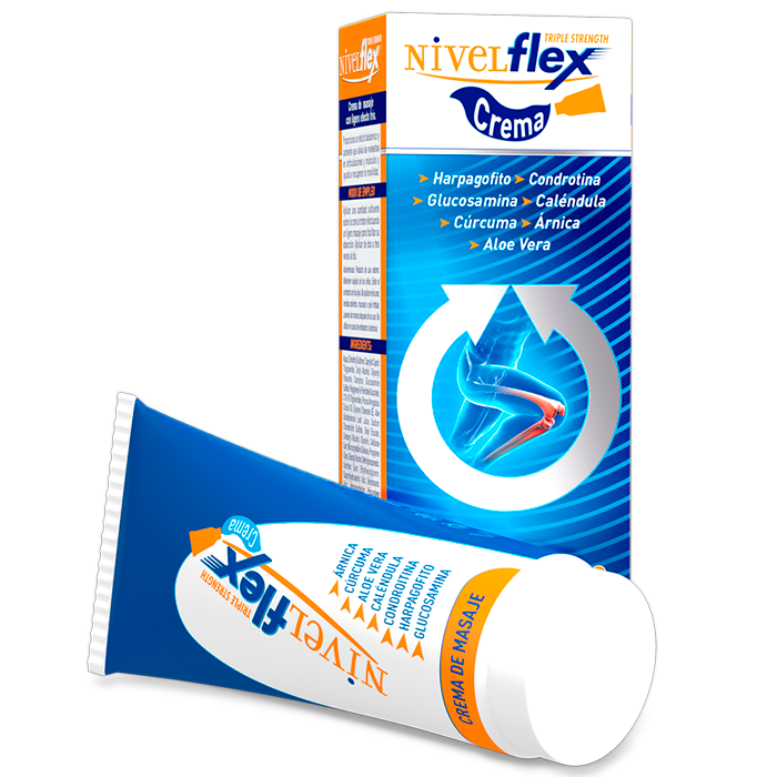 Nivelflex Crema 100ml