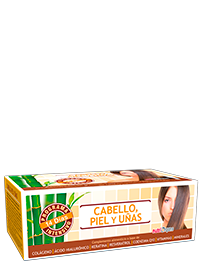 Nutriorgans Cabello, Piel y Uñas 14 viales