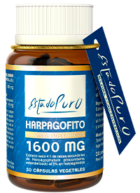 Harpagofito 30 cápsulas