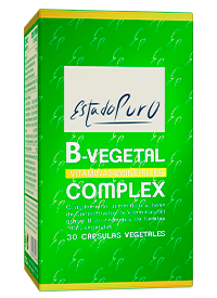 B-Vegetal Complex 30 cápsulas