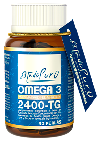 Omega 3 2400-TG 90 perlas