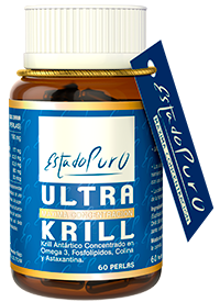 Ultra Krill 60 perlas