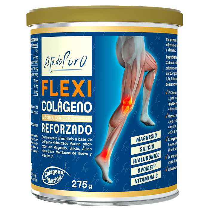 Flexi Colageno Reforzado 275gr