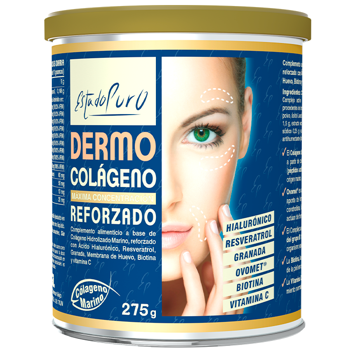 Dermo Colageno Reforzado 275gr