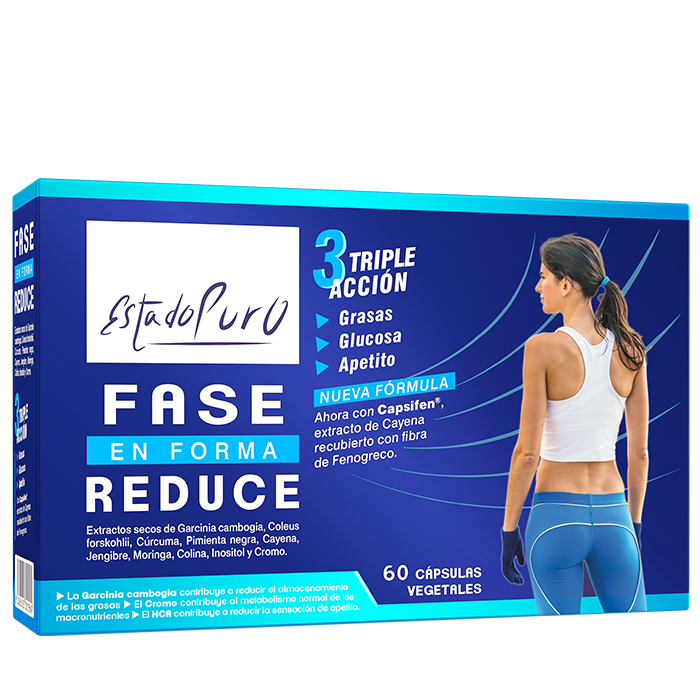 Fase Reduce En Forma  60 cápsulas
