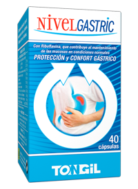 Nivelgastric 40 caps