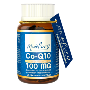 Co-Q10 100 mg 60 cápsulas