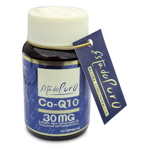 Co-Q10 30 mg 60 cápsulas