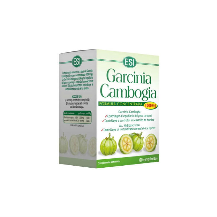 Garcinia Cambogia  60 comprimidos