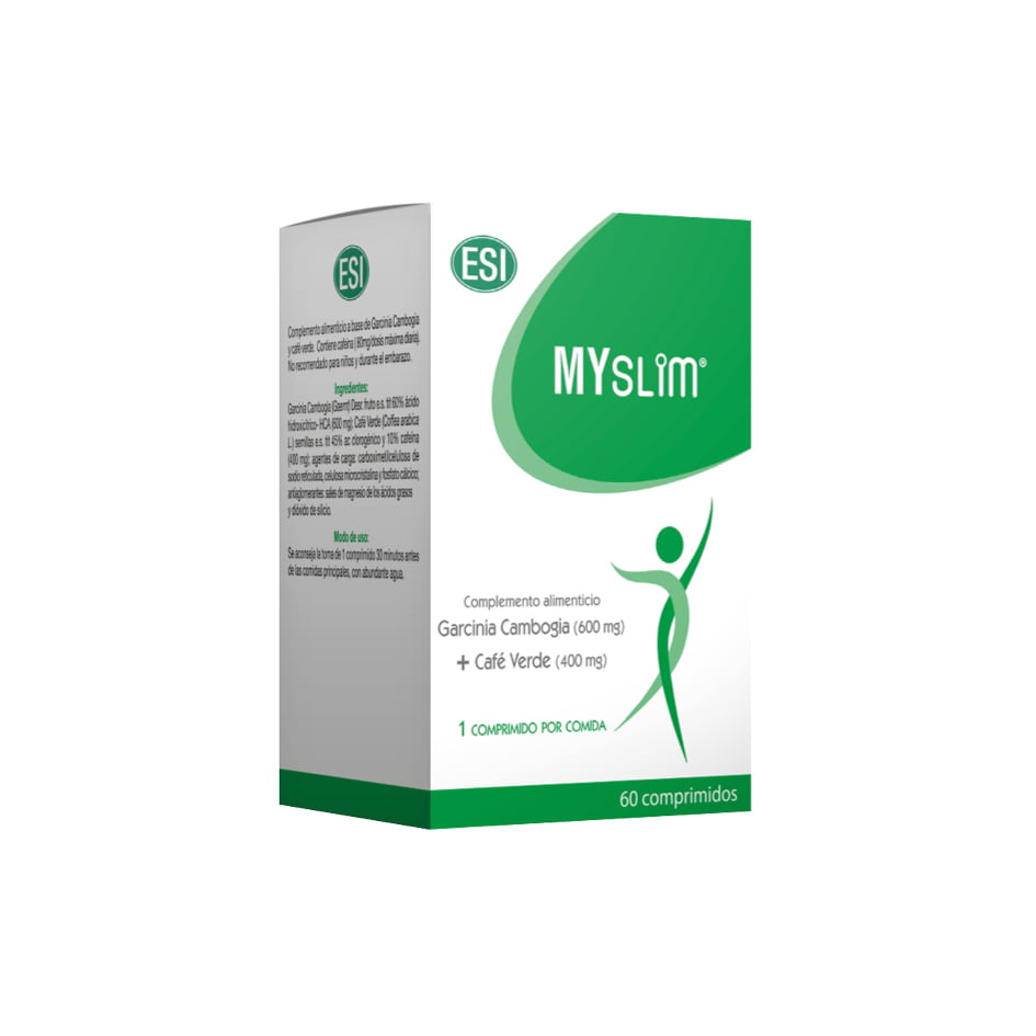 MySlim 60 comprimidos