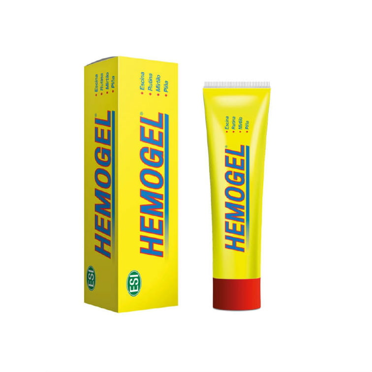 Hemogel 50 ml