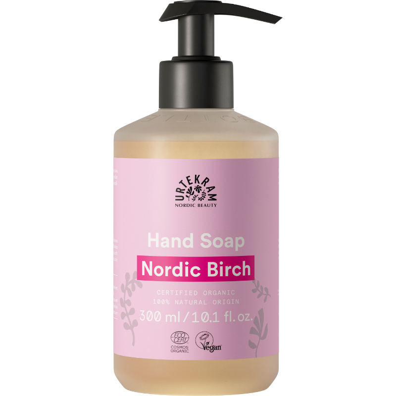 Jabon de Manos de Abedul Nordico 300ml