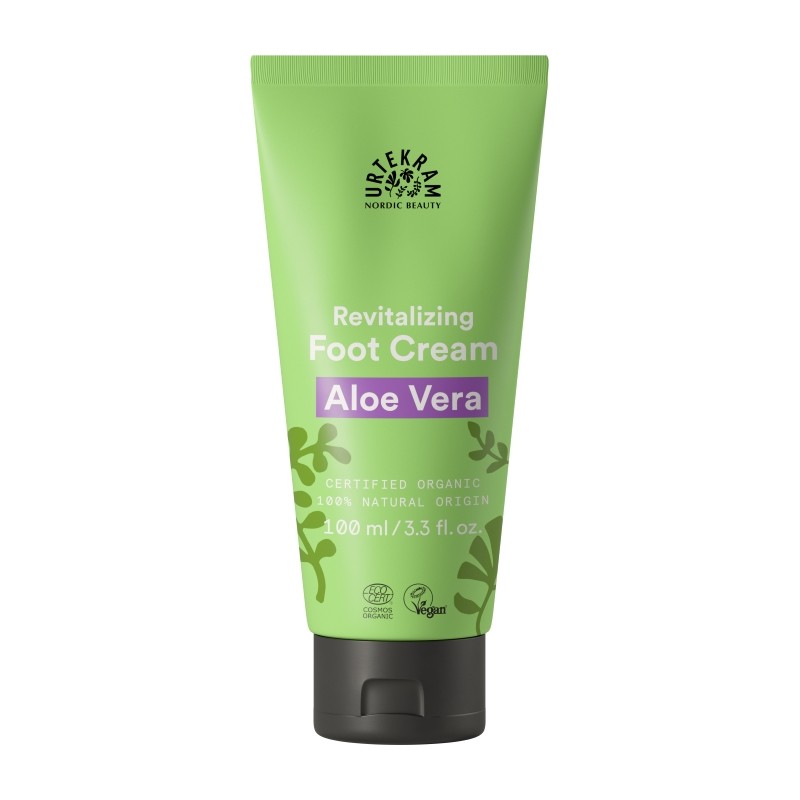 Crema de pies Aloe vera  100 ml