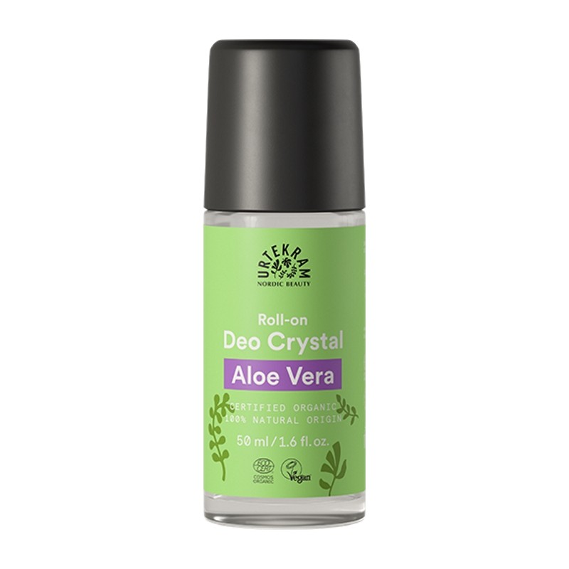 Desodorante roll on Aloe vera 50 ml