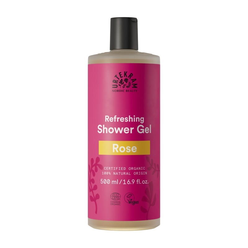 Gel de baño Rosas 500 ml