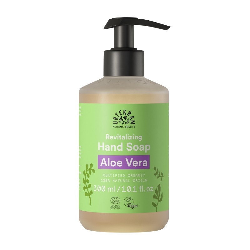 Jabón de manos Aloe vera 300 ml