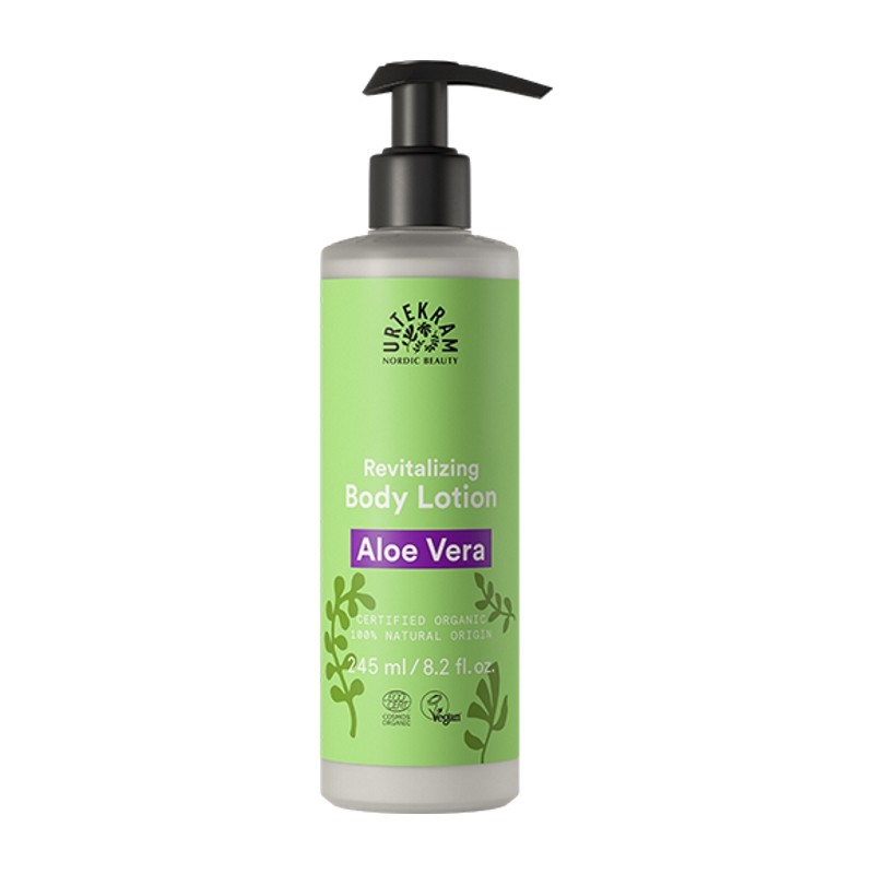 Loción corporal Aloe vera 245 ml
