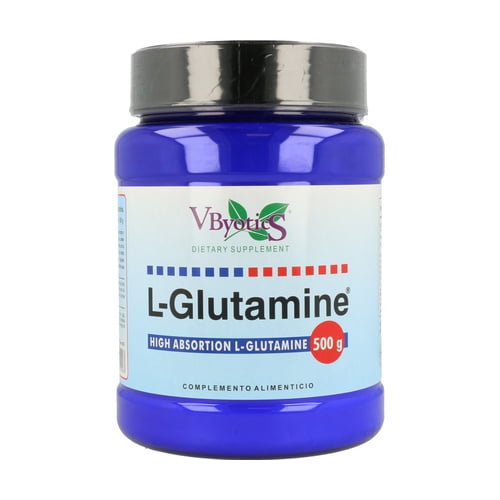 L-Glutamina 500 g