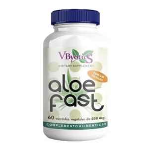 Aloe Fast  60 cápsulas