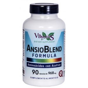 Ansioblend 90 cápsulas