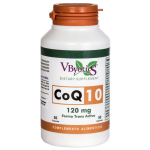 Co-Q10 120 mg