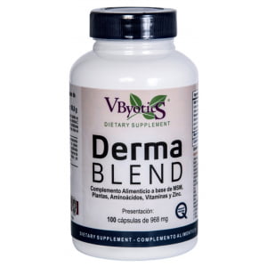 Derma Blend 100 Caps
