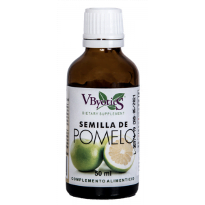 Extracto de Semillas de Pomelo  50 ml