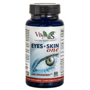 Eyes + Skin One  60 cápsulas