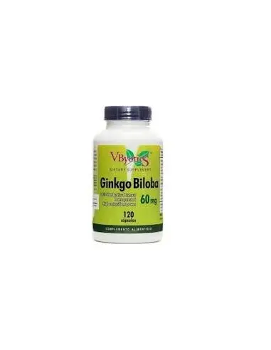 Ginkgo Biloba 120mg