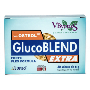 Glucoblend Extra  30 sobres