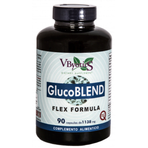 Glucoblend  90 cápsulas